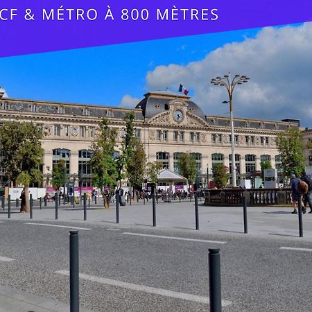 Ღ Les Jumeaux - Charmant Cocon Au Coeur De Toulouse Ngoại thất bức ảnh