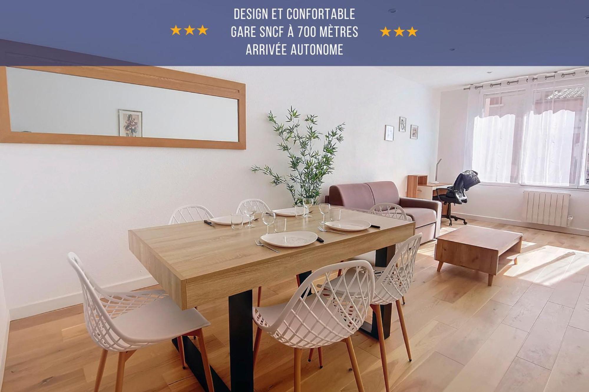 Ღ Les Jumeaux - Charmant Cocon Au Coeur De Toulouse Ngoại thất bức ảnh