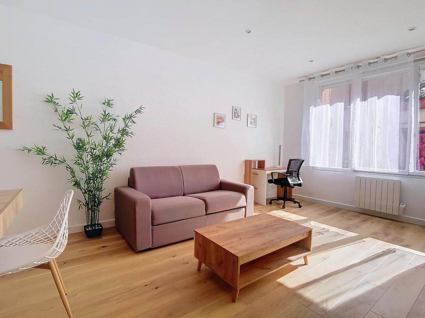 Ღ Les Jumeaux - Charmant Cocon Au Coeur De Toulouse Ngoại thất bức ảnh